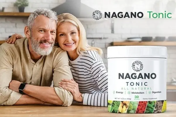 Nagano Lean Body Tonic 